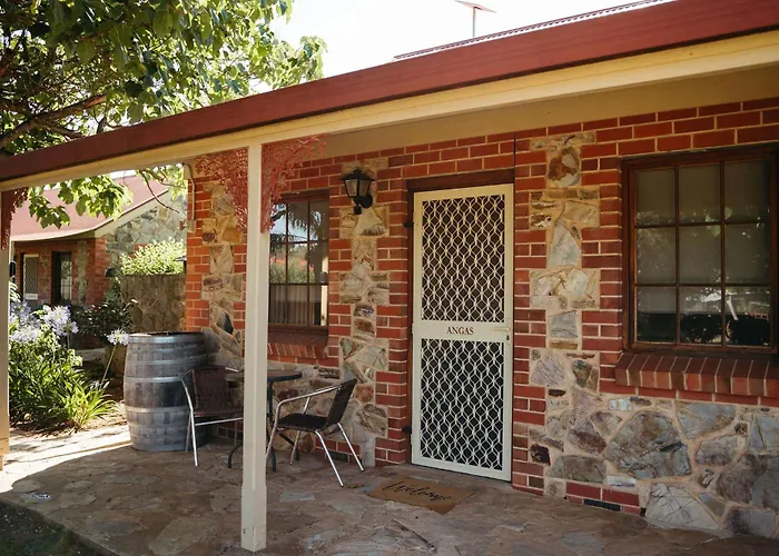 Langmeil Cottages