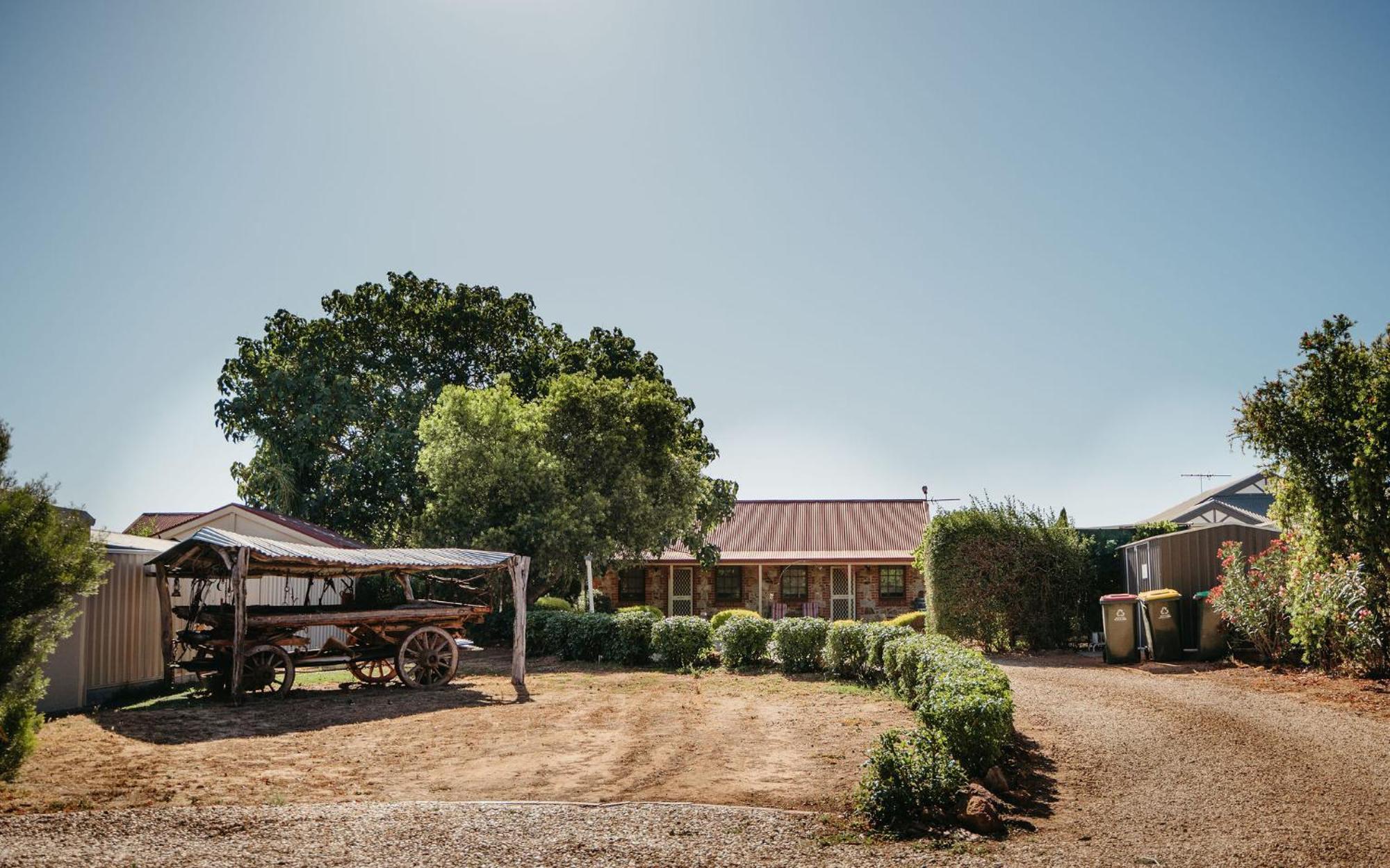 Bed & Breakfast Langmeil 3*